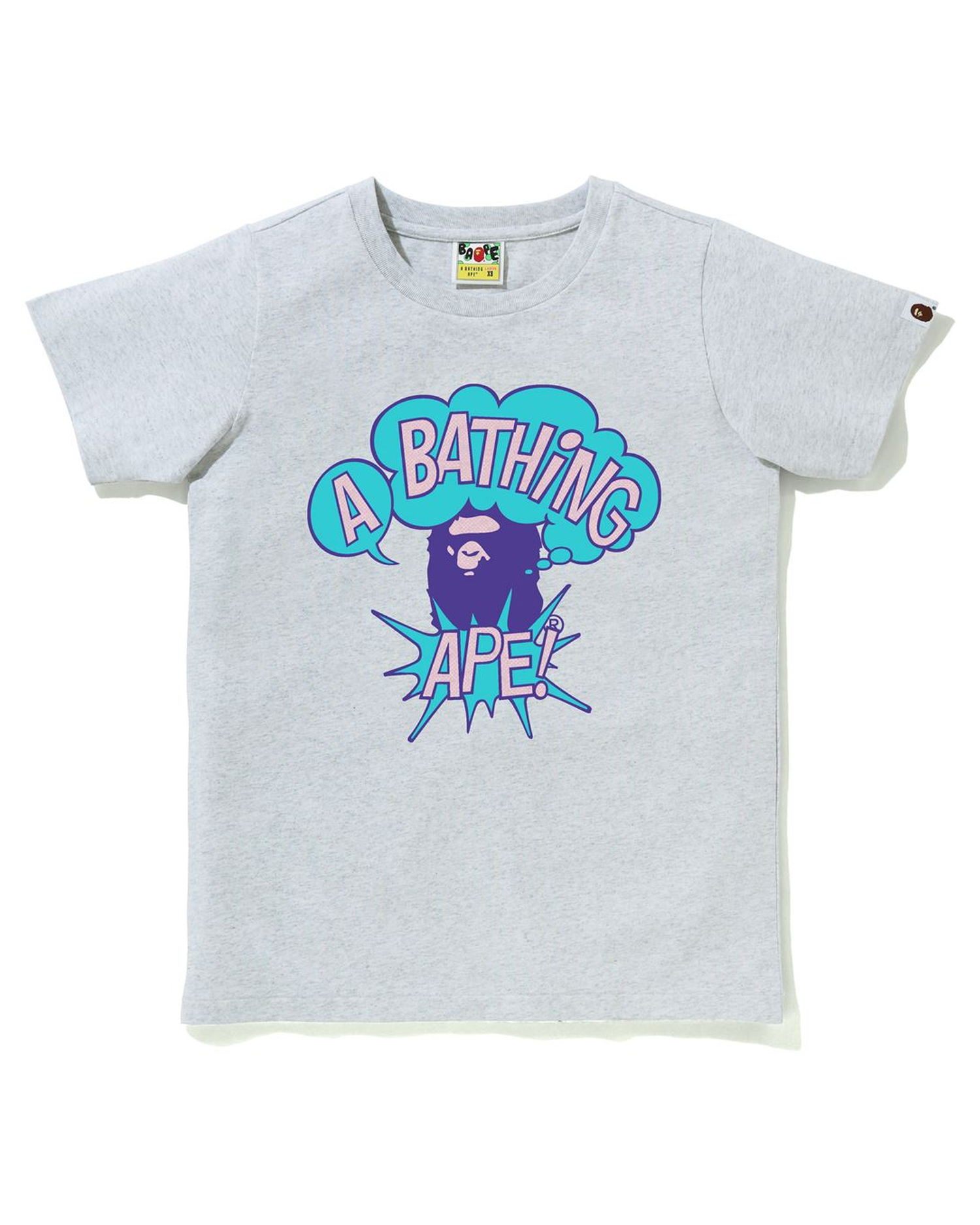 Bathing clearance ape cartoon