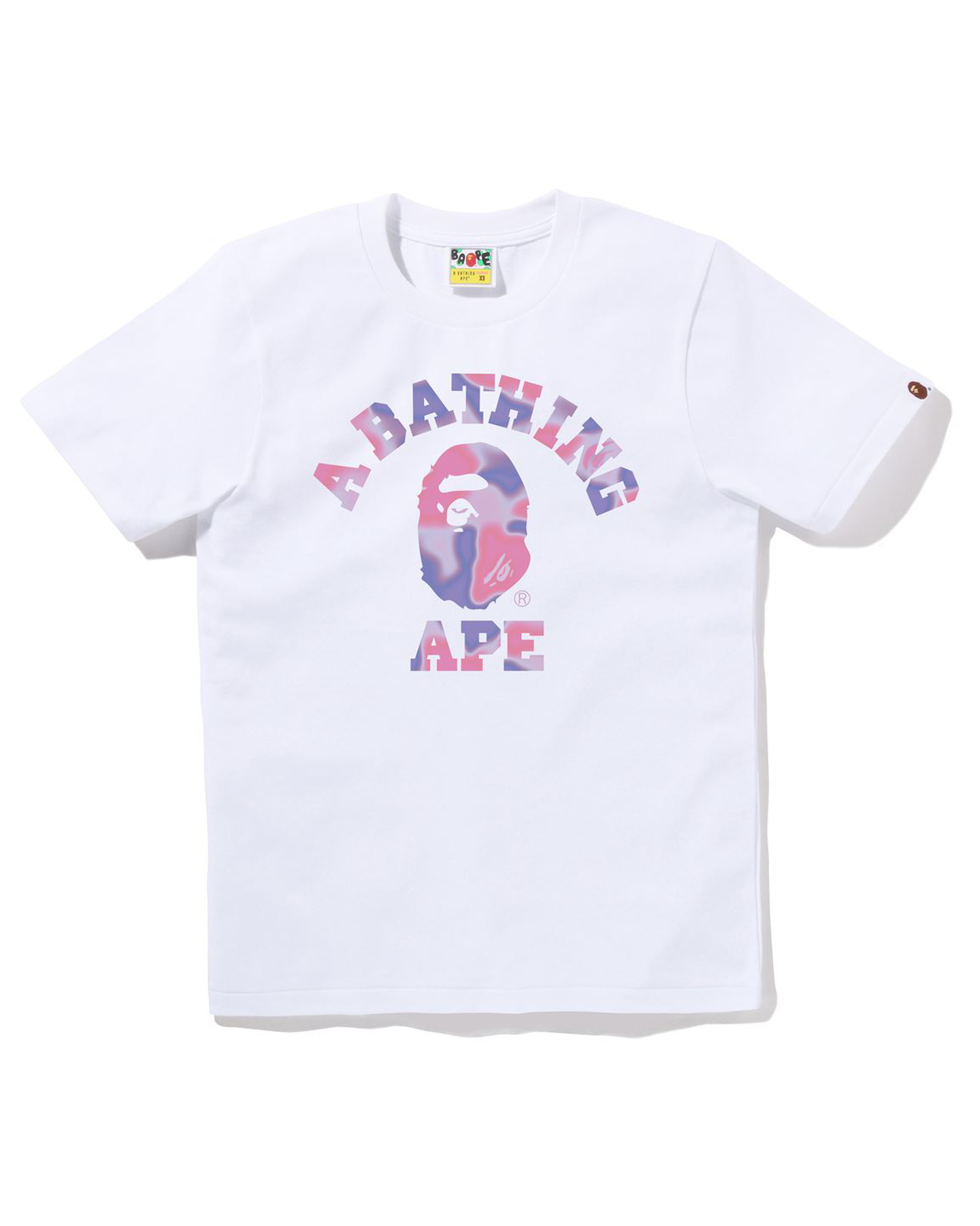 希望者のみラッピング無料】 新品 22ss BAPE × ゴーストバスターズ L/S