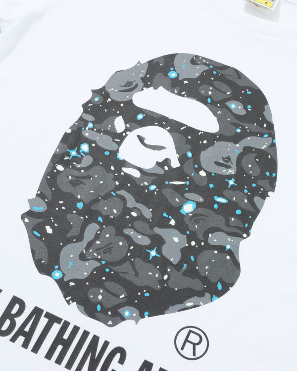 Space Camo By Bathing tee