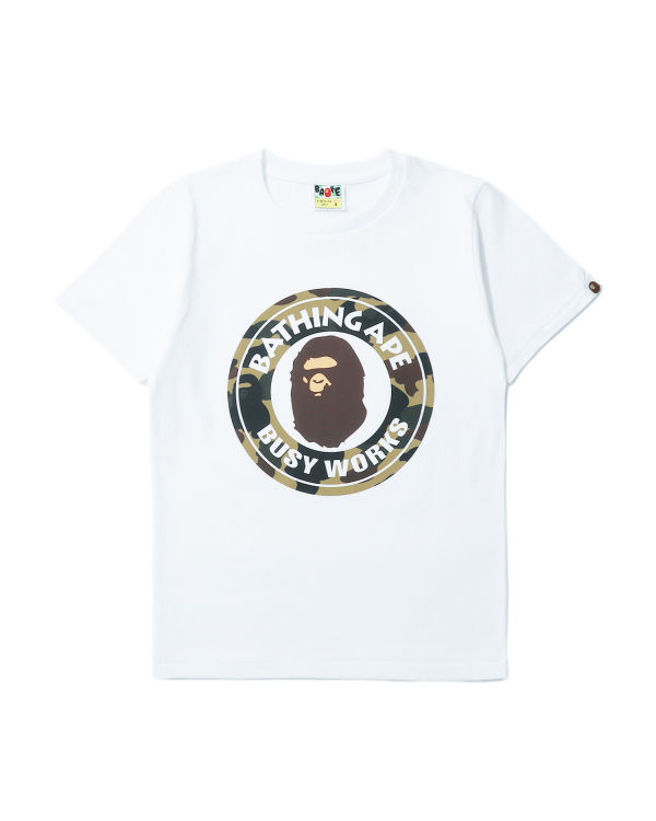 Reflector 1st Camo Busy Works tee