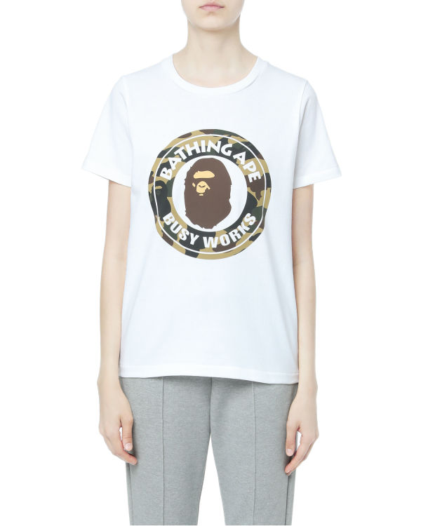 Reflector 1st Camo Busy Works tee