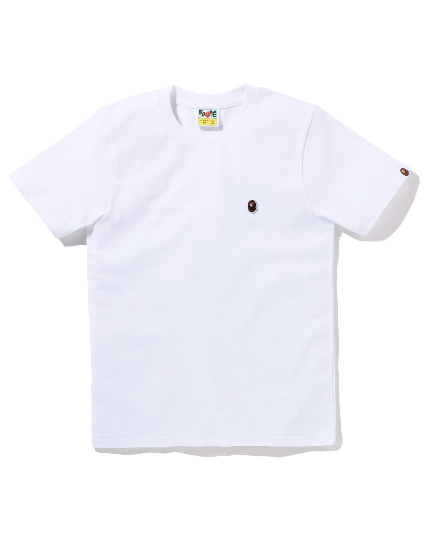 Shop Ape Head One Point Tee #2 Online | BAPE