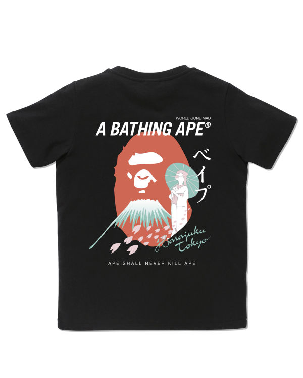 Japan Culture Souvenir tee