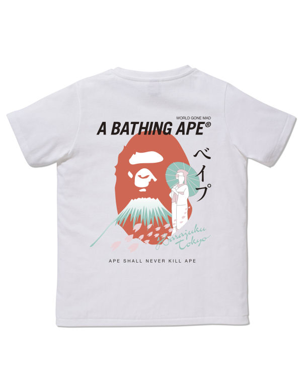 Japan Culture Souvenir tee