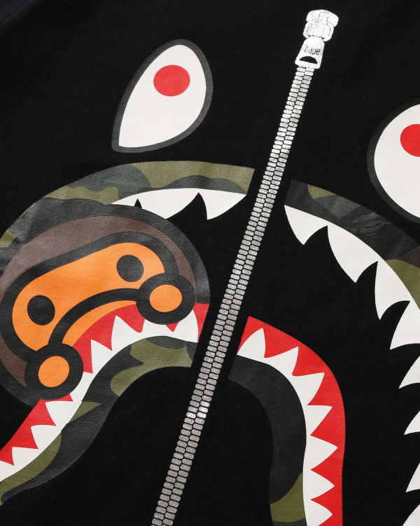 1st Camo Milo Shark tee