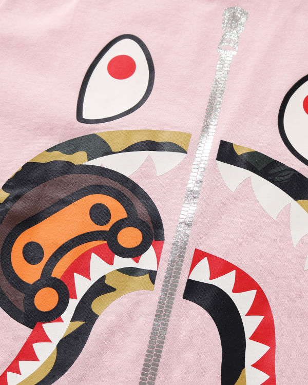 1st Camo Milo Shark tee