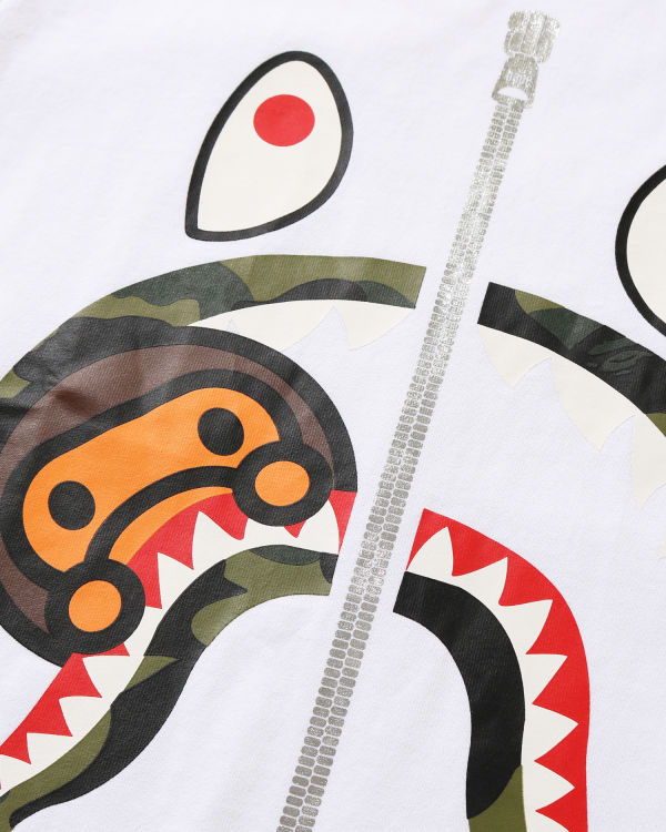 1st Camo Milo Shark tee