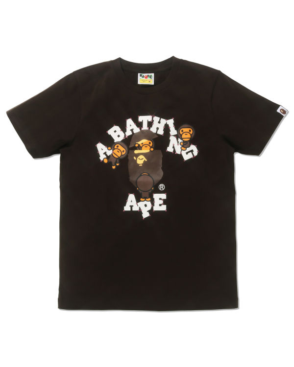 Crystal Stone College Milo tee