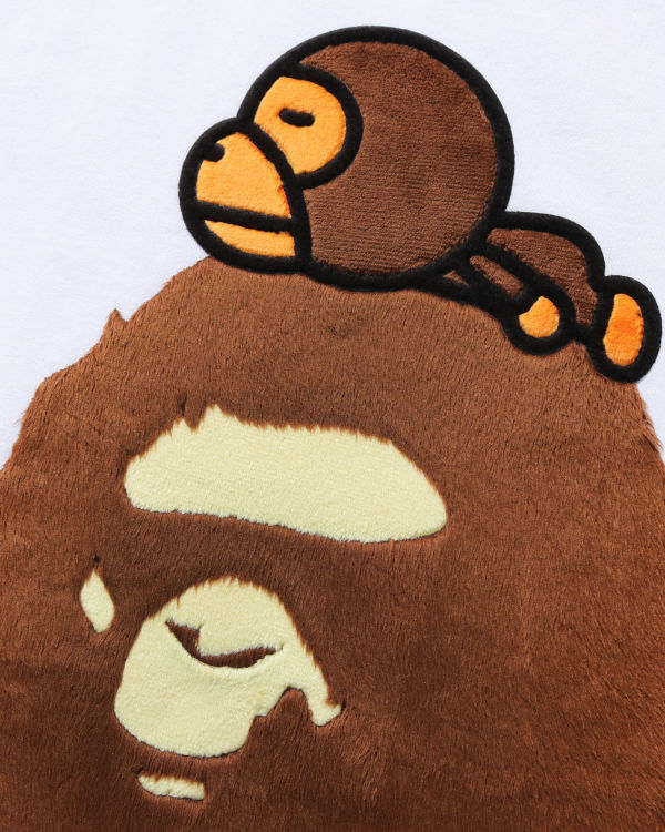 BOA Milo On Big Ape tee