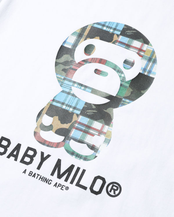 Patchwork Baby Milo tee
