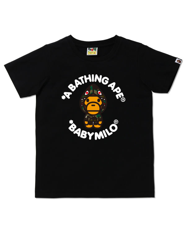 1st Camo Milo Shark Fzh tee