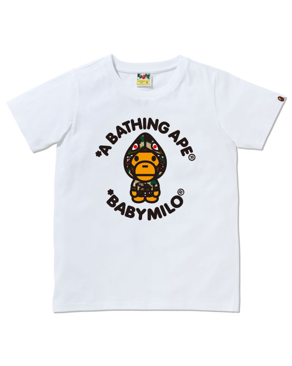 1st Camo Milo Shark Fzh tee