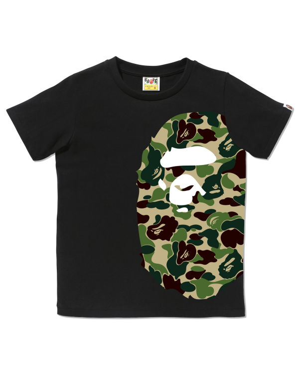 ABC Camo Side Big Ape Head tee