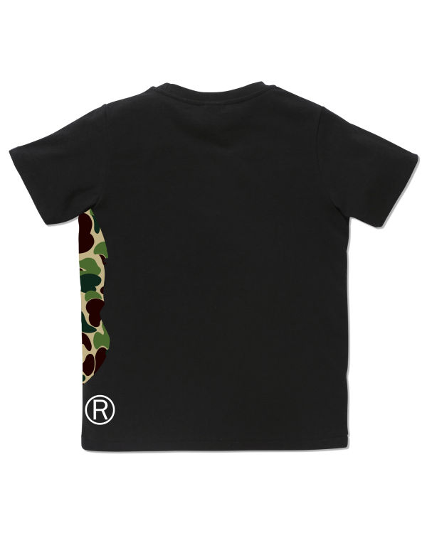 ABC Camo Side Big Ape Head tee