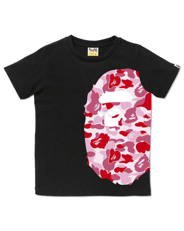 ABC Camo Side Big Ape Head tee