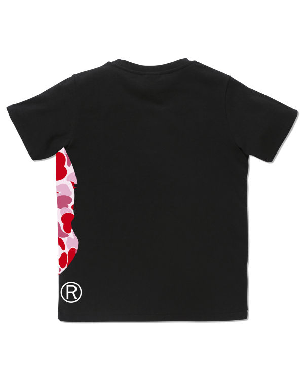 ABC Camo Side Big Ape Head tee
