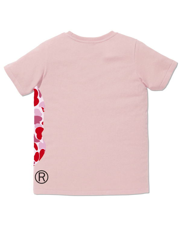 ABC Camo Side Big Ape Head tee