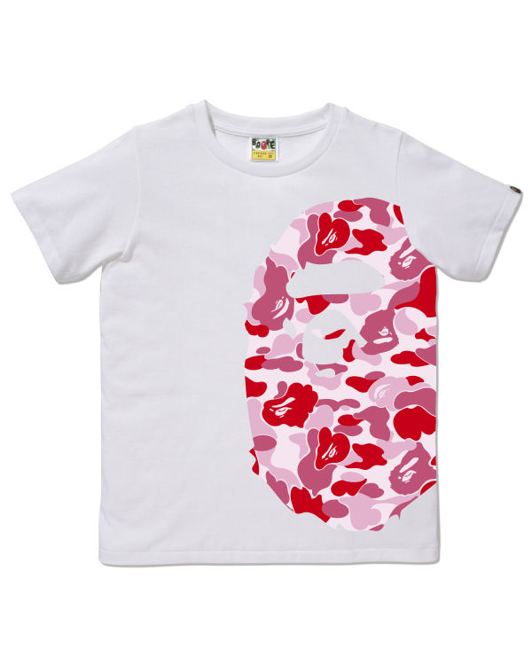ABC Camo Side Big Ape Head tee