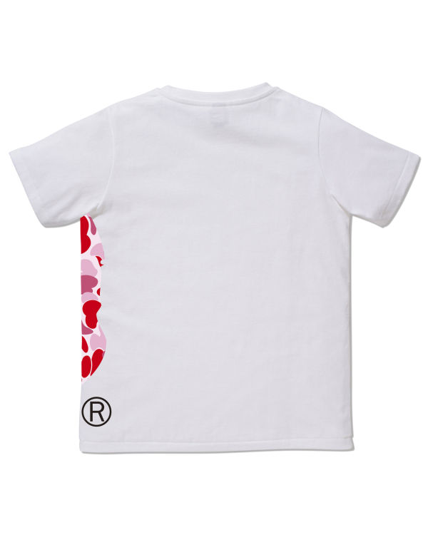 ABC Camo Side Big Ape Head tee