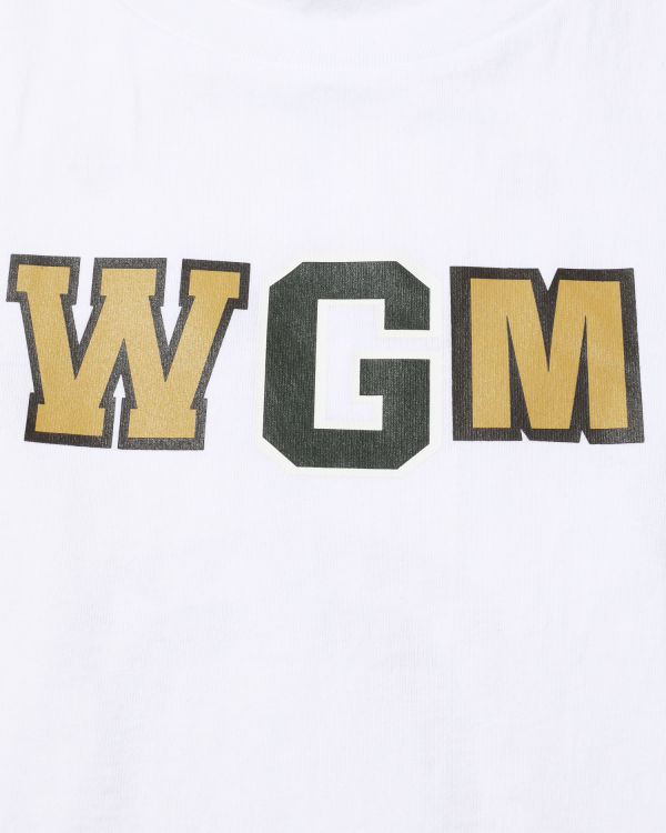 1st Camo WGM Shark tee