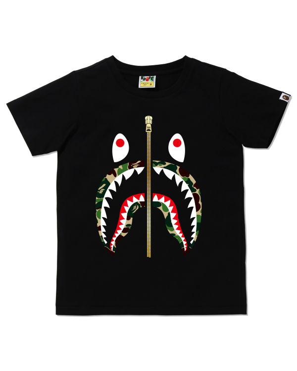 ABC Camo Shark tee