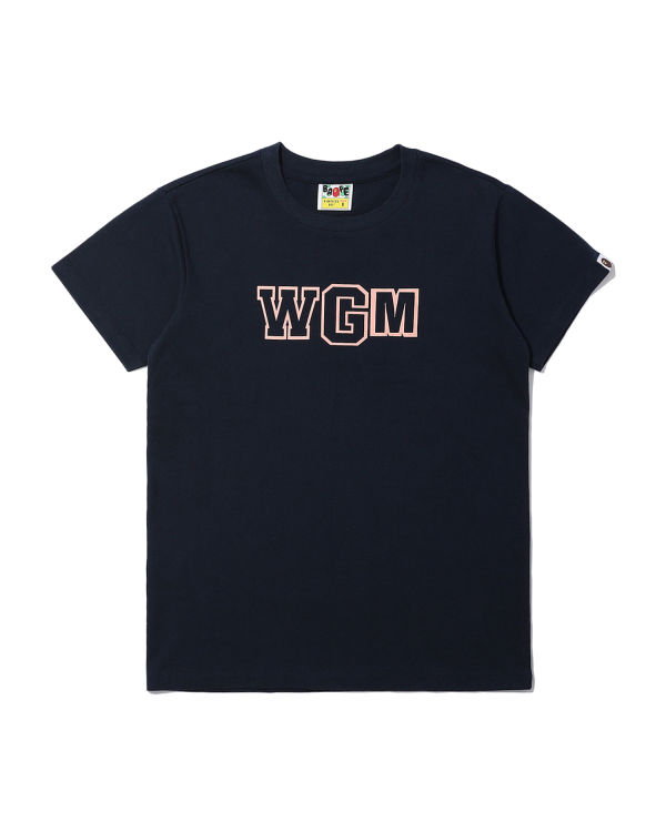 Bicolour WGM Shark tee