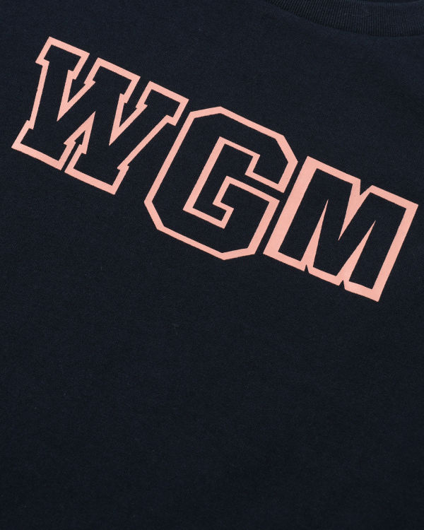 Bicolour WGM Shark tee