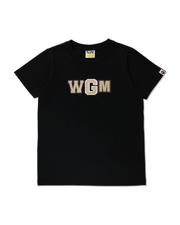 Line Camo WGM Shark tee