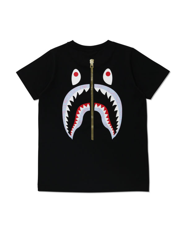 Line Camo WGM Shark tee