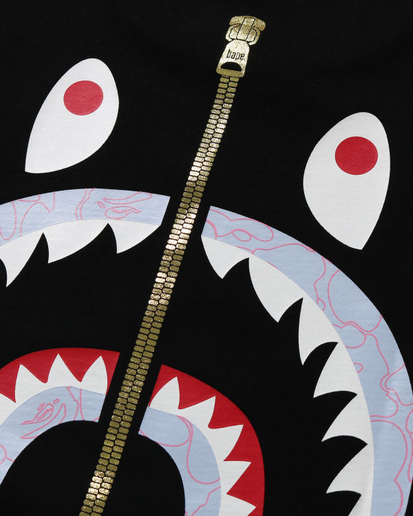 Line Camo WGM Shark tee