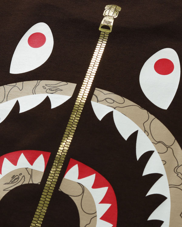 Line Camo WGM Shark tee