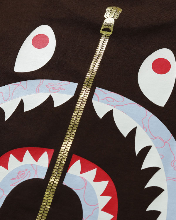 Line Camo WGM Shark tee