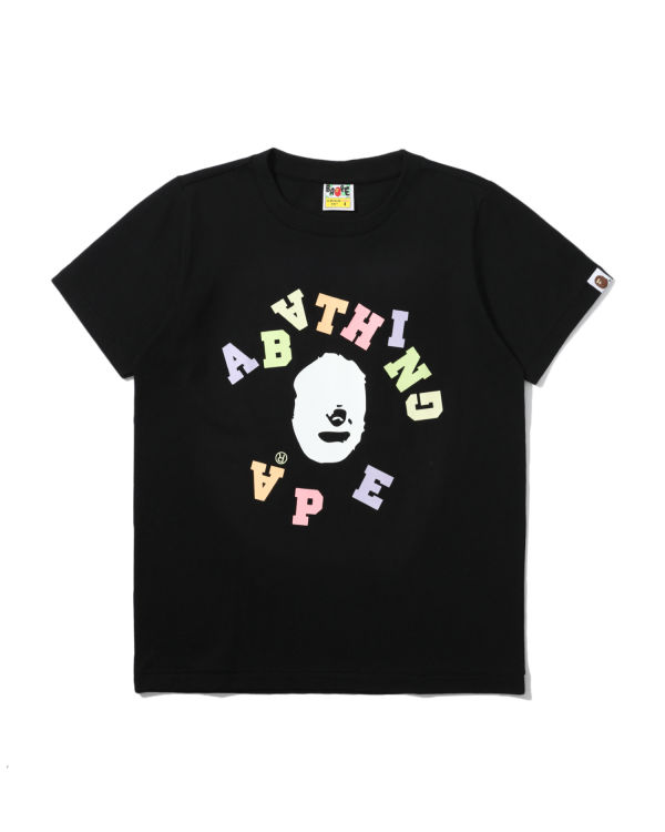 Multi Broken College tee