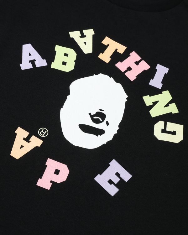 Multi Broken College tee