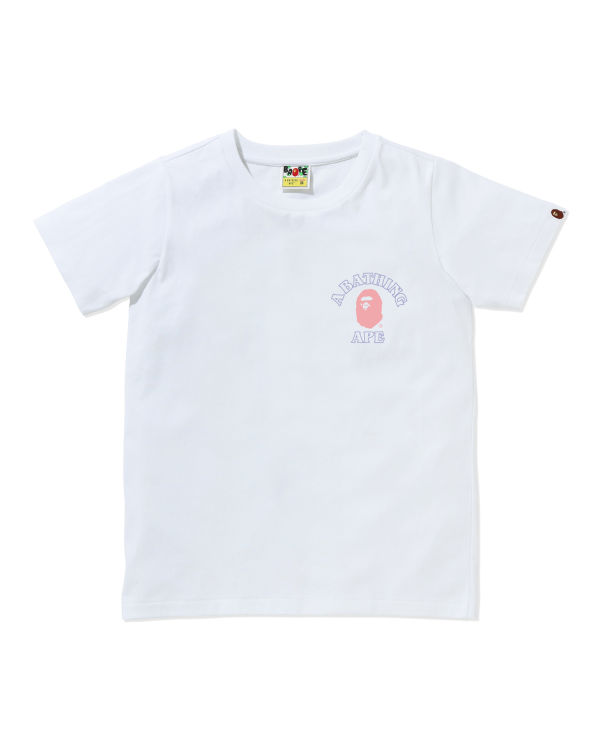 Asnka Lettered tee