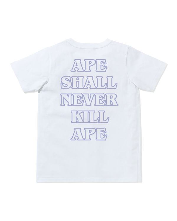 Asnka Lettered tee