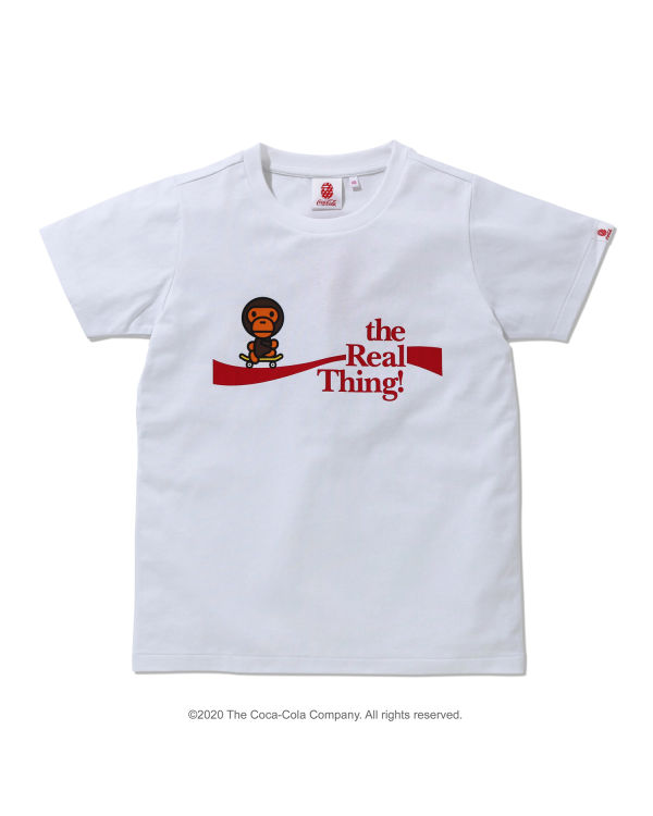 X Coca Cola Milo Skateboarding tee