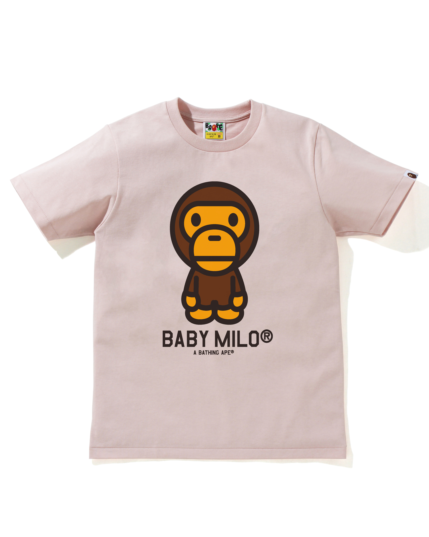 bape milo tee