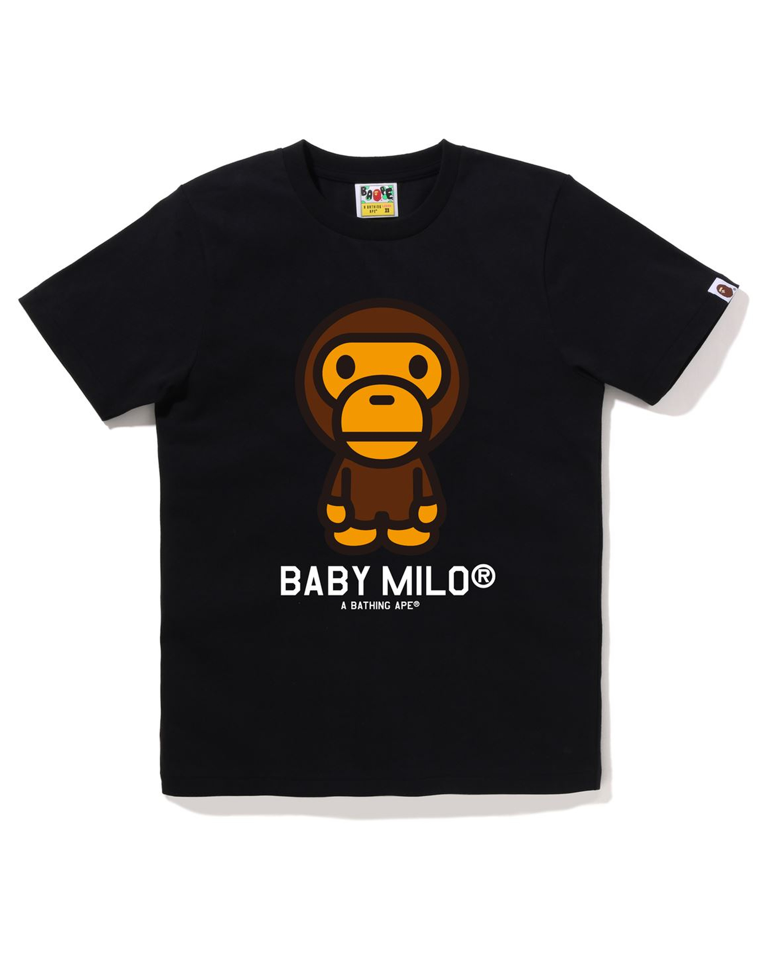 Shop Baby Milo Tee Online | BAPE