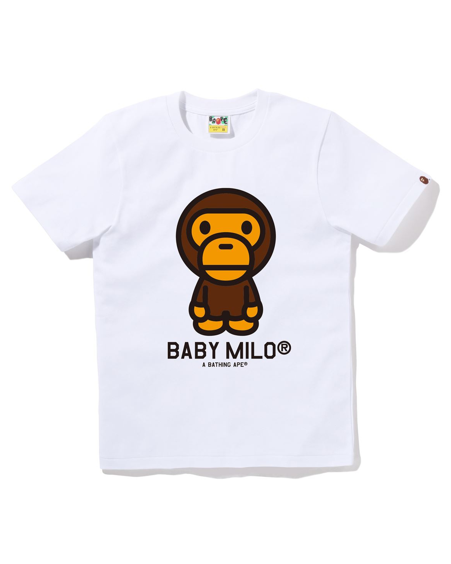 Shop Baby Milo Tee Online | BAPE