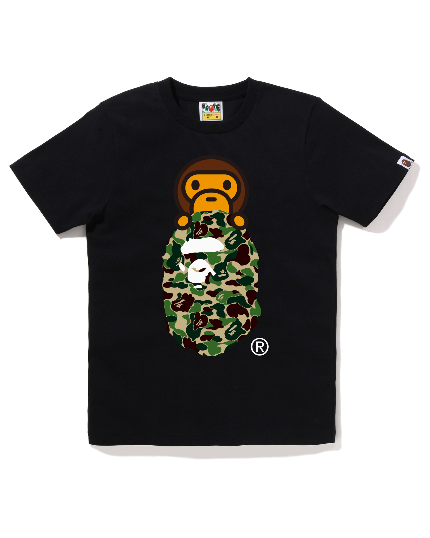 BAPE BIG BABY LISA TEE XS