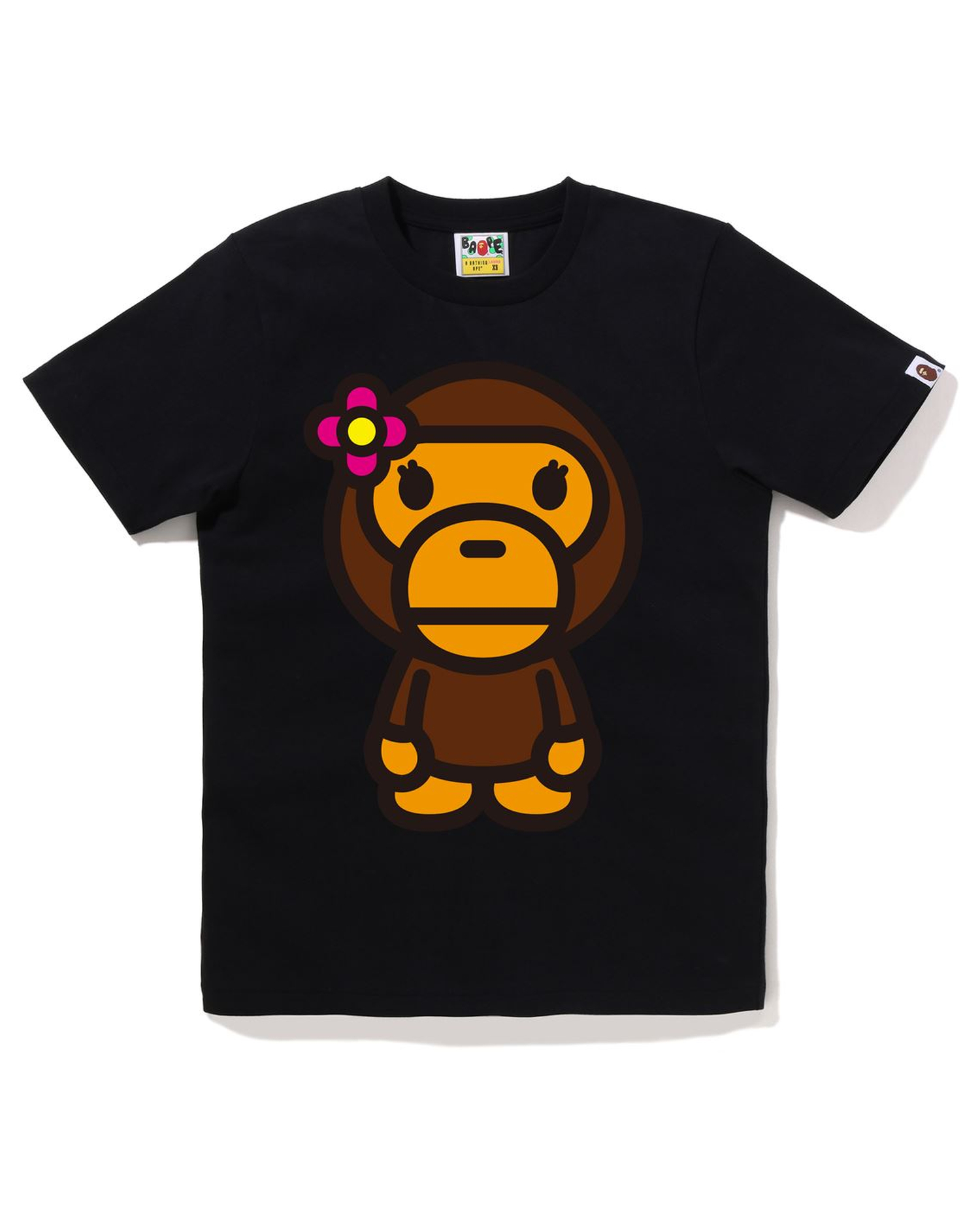 Shop Big Baby Lisa Tee Online | BAPE