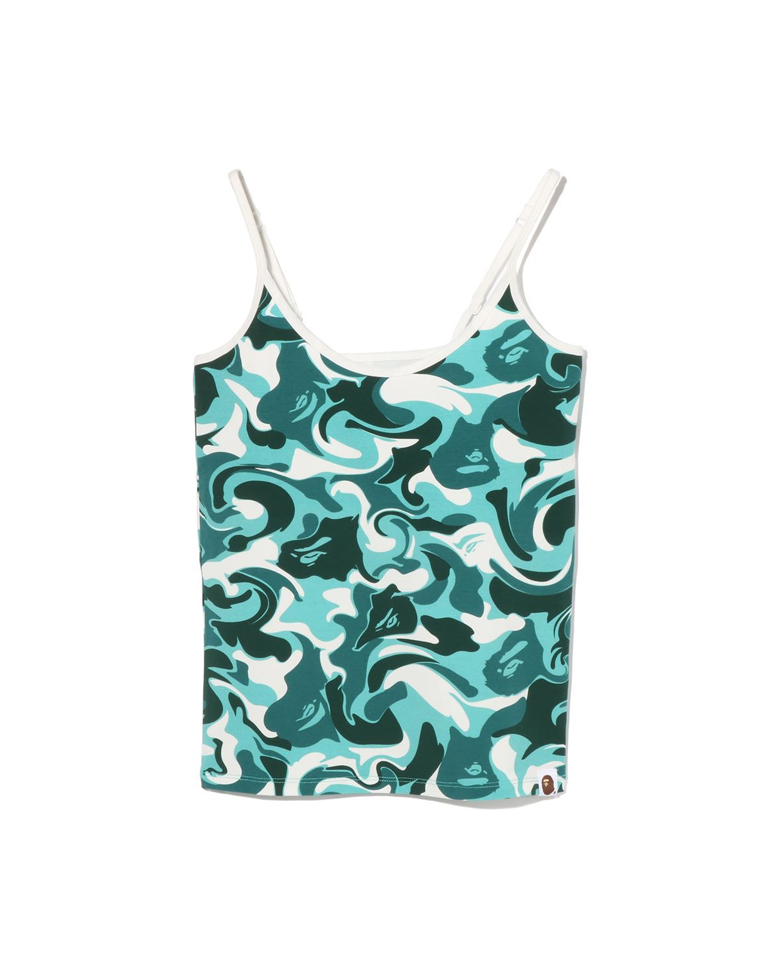 Shop Marble Camo Camisole Online | BAPE