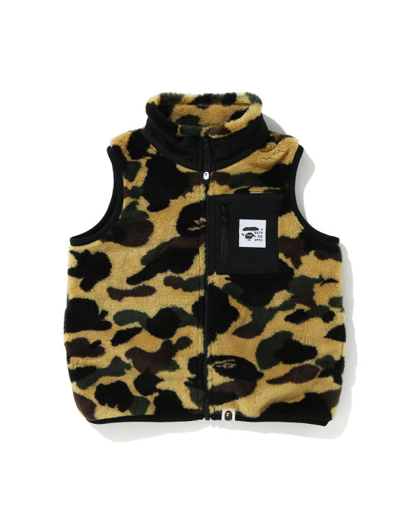 1st Camo Boa vest