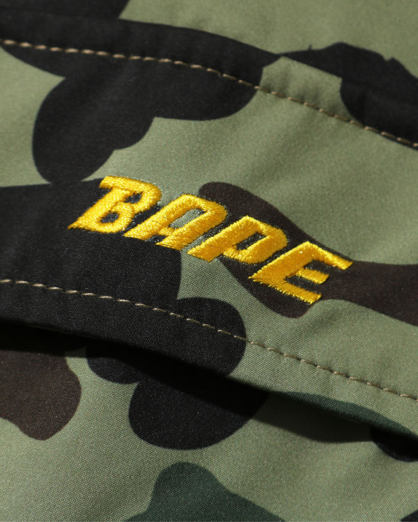 1st Camo (B)ape In Transit 2 Layer Reversible Utility vest