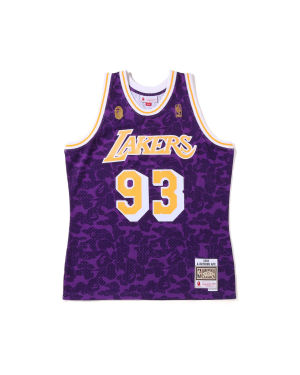 BAPE Los Angeles Lakers Jersey SIZE S M XL $50 for Sale in Redondo Beach,  CA - OfferUp