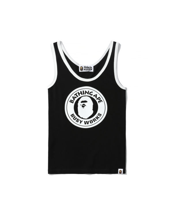 Busy Works tank top