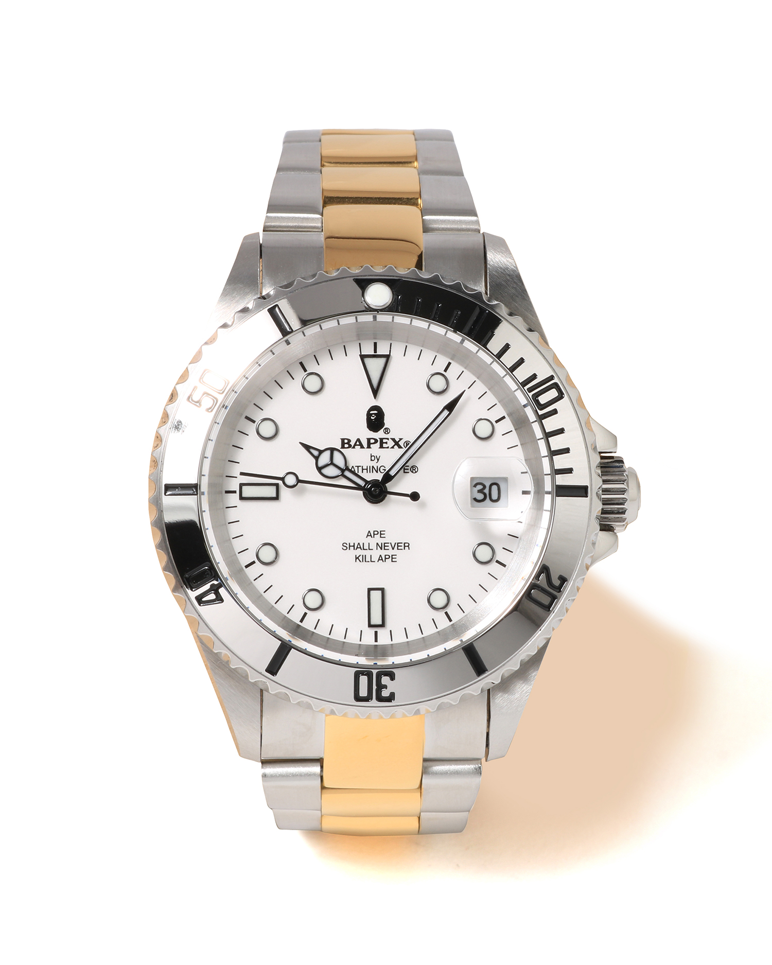 bapex watch type 1