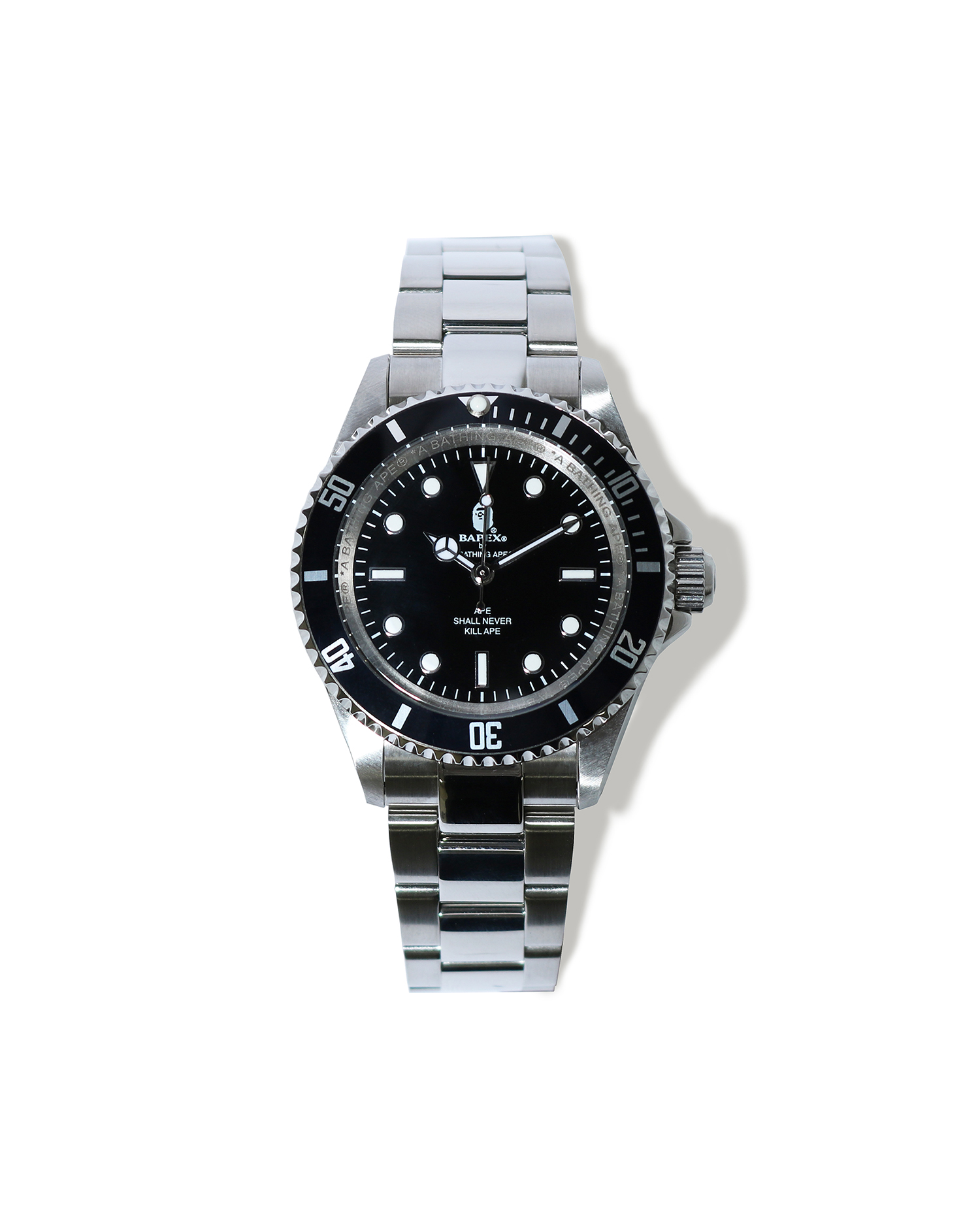 bapex watch type 1