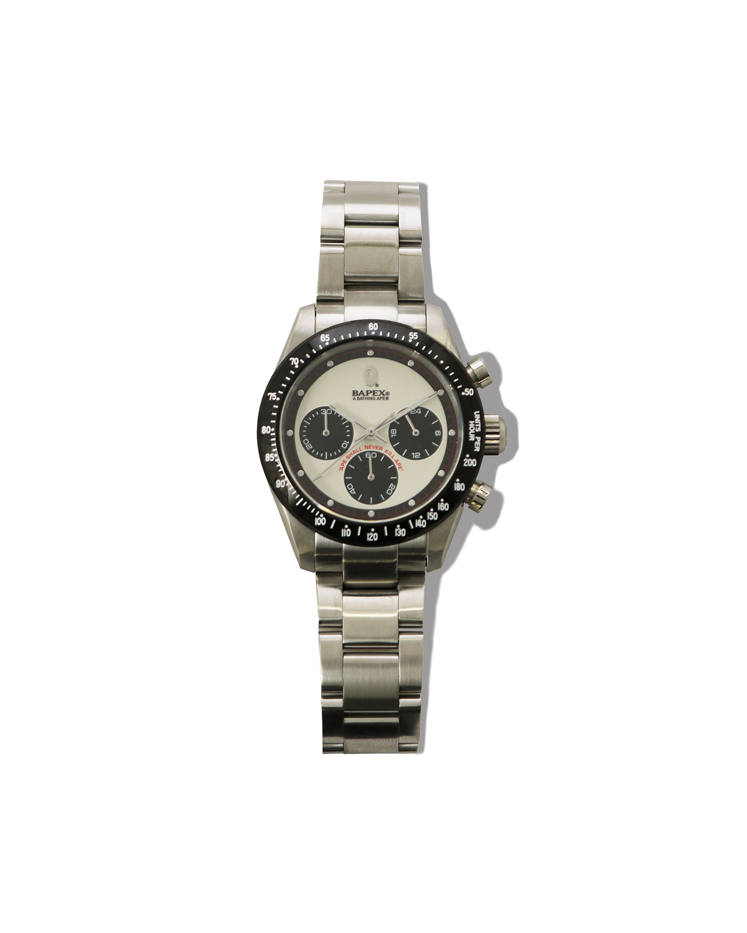 bapex watch type 1